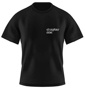 t shirt chapter